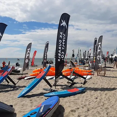 Apartamento Moewenhorst *