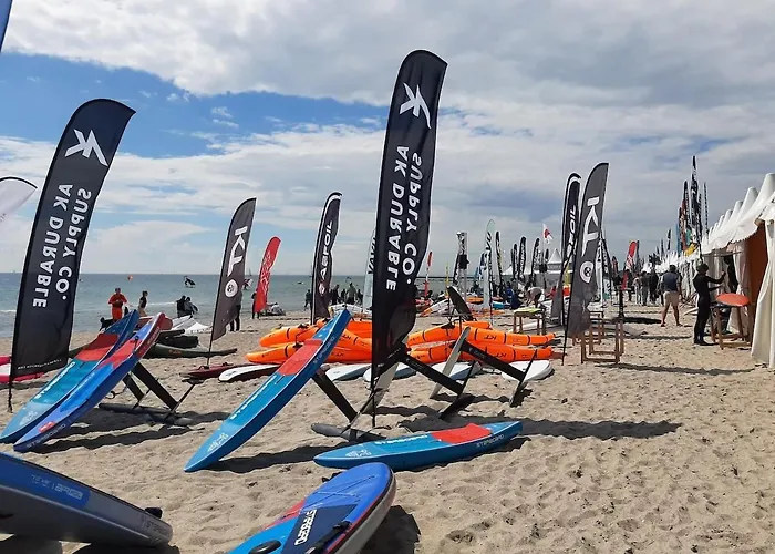 Apartamento Moewenhorst *