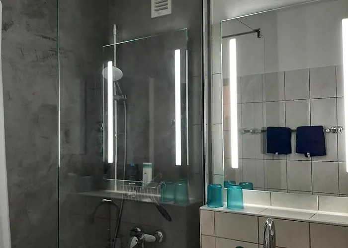 Apartamento Moewenhorst *