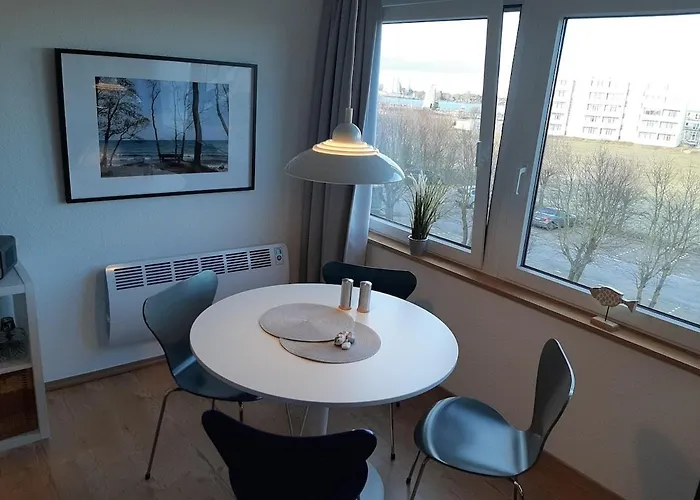 Apartamento Moewenhorst Fehmarn