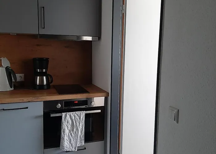 Moewenhorst Apartamento Fehmarn